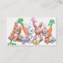 Search for easter business cards Cute