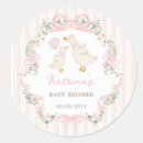 Search for preppy stickers Girl baby shower