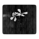 Search for black and white cutting boards Floral