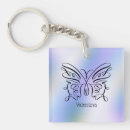 Search for butterfly keychains Pretty