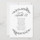 Search for 12 tables wedding seating charts Simple