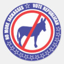 Search for voting stickers Politics