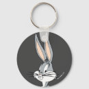 Search for looney tunes keychains Bugs bunny