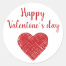 Search for valentines day sayings stickers Trendy