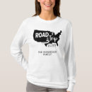 Search for road map tshirts Vacation