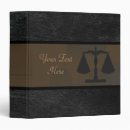 Search for lawyer binders Elegant