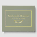 Search for condolence book Elegant