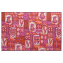 Search for vintage hawaiian fabric Tiki