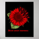Search for leukemia awareness posters Blood