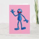Search for cookie monster cards Grover