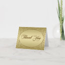 Search for 50th anniversary thank you cards Golden