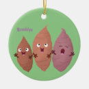 Search for potato ornaments Cute