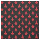 Search for red yellow blue pattern fabric Black
