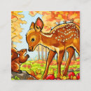 Search for friendship business cards Animals