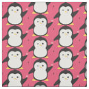Search for cute penguin fabric Animals