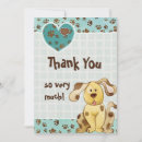 Search for dog note cards Heart