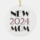 Search for new mom ornaments First time mom