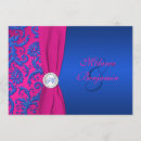 Search for fuchsia wedding invitations Pink