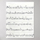 Search for music note posters Sheet