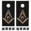 Search for masonic cornhole sets Freemasons