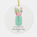 Search for first mothers day ornaments Cute