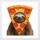 Search for funny wall decals Sloth