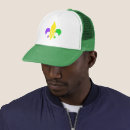 Search for mardi gras baseball hats Purple