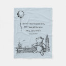Search for winnie the pooh blankets Christopher robin movie