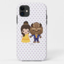 Search for beauty and the beast iphone cases Princess