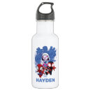 Search for spiderman water bottles Spidey team