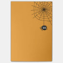Search for pumpkin post it notes Supplies