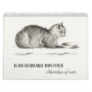 Search for cat calendars Kitty
