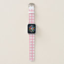 Search for plaid apple watch bands Gingham
