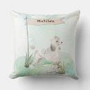 Search for poodle pillows White