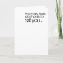 Search for funny card verses birthday cards Over the hill