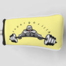 Search for gorilla golf head covers Animals