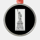 Search for statue of liberty ornaments Travel