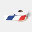 Search for blue and white stripes ribbon Red