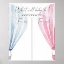 Search for gender reveal party decor He or she