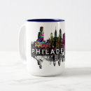 Search for philadelphia mugs Skyline