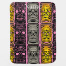 Search for hawaiian polynesian blankets Tiki