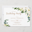Search for text birthday invitations Elegant