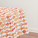Search for fish tablecloths Ocean