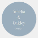 Search for couples names stickers Minimalist