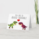 Search for dinosaur valentines day cards Couple