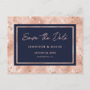 Search for glitter save the date postcards Elegant