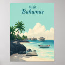 Search for vintage bahamas posters Island