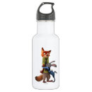 Search for police water bottles Disney