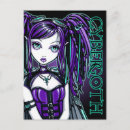 Search for fairy postcards Purple