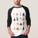 Search for funny chicken tshirts Happy